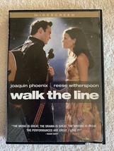 Walk The Line (2006 DVD) Widescreen - £4.73 GBP
