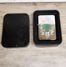 COLLECTIBLE CANNABIST MOTIVE LIGHTER - $17.82