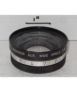 Yashica YASHIKOR AUX Wide Angle 1:4 LENS ADAPTER - £18.59 GBP