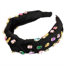 Bosuk jeweled headband for women - size One Size - $28.00