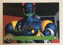 Fleer Ultra Reboot Trading Card #31 The Prize - £1.54 GBP