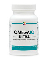 OmegaIQ Ultra Fish Oil with DHA - $53.49 CAD