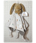 Guess How Much I Love You NutBrown Hare Blanky Security Blanket Lovey Bu... - £18.62 GBP