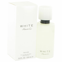 Kenneth Cole White Perfume 3.4 Oz Eau De Parfum Spray - $40.84