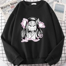  Uzui Tengen Cool design O-NECK Cotton Sweatshirts with Pocket Casual Un... - $67.47