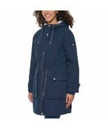 New Tommy Hilfiger Women&#39;s Long Sleeve Parka Jacket Variety Color &amp; Sizes - $105.59