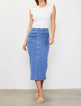 Skies Are Blue ahead skirt in Blue Skies - size XS - £36.59 GBP