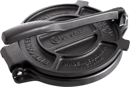 8-Inch Cast Iron Tortilla Press and Roti Maker, Made in Colombia - €25,23 EUR