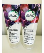 Herbal Essences Totally Twisted Curl Scrunching Gels for Frizz Free Curl... - £31.13 GBP