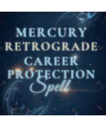 1000X  FEB 26-MAR 20 CAREER PROTECTION SPELL MERCURY RETROGRADE MAGICK - $222.77