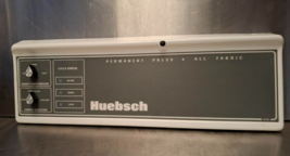 Washer 3 Lights ALMOND 36521WP Control Panel w/ Decal Label, Huebsch. P/... - $426.99 MXN