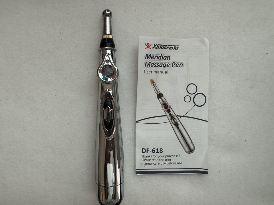 Massage Battery Operated - $18.52