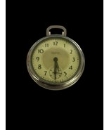 Vintage Westclox Pocket Ben Pocket Watch For Parts Or Repair - $989.01 MXN