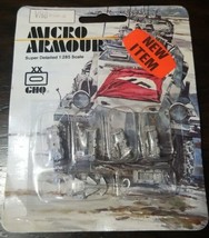 Vintage Micro Armour GHQ 1/285 WWII VN8 M-706 Armored Vehicle NOS - £10.08 GBP