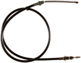 Brakeware C1845 Rear Left Parking Brake Cable - $17.99