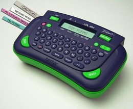 Brother Pt-80 P-Touch Electronic Labeling System - £93.92 GBP