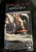 Apollo 13 (VHS, 1995)  Tom Hanks, Kevin Bacon, Ed Harris - £4.74 GBP