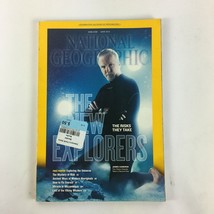 June 2013 National Geographic The New Explorers The Risks They Take JamesCameron - £6.24 GBP