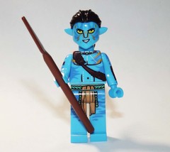 Lo&#39;ak Avatar The Way of Water Movie Na&#39;vi Minifigure US Toy - £4.41 GBP