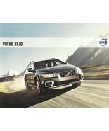 2009 Volvo XC70 sales brochure catalog 09 US T5 3.2 AWD - £6.27 GBP
