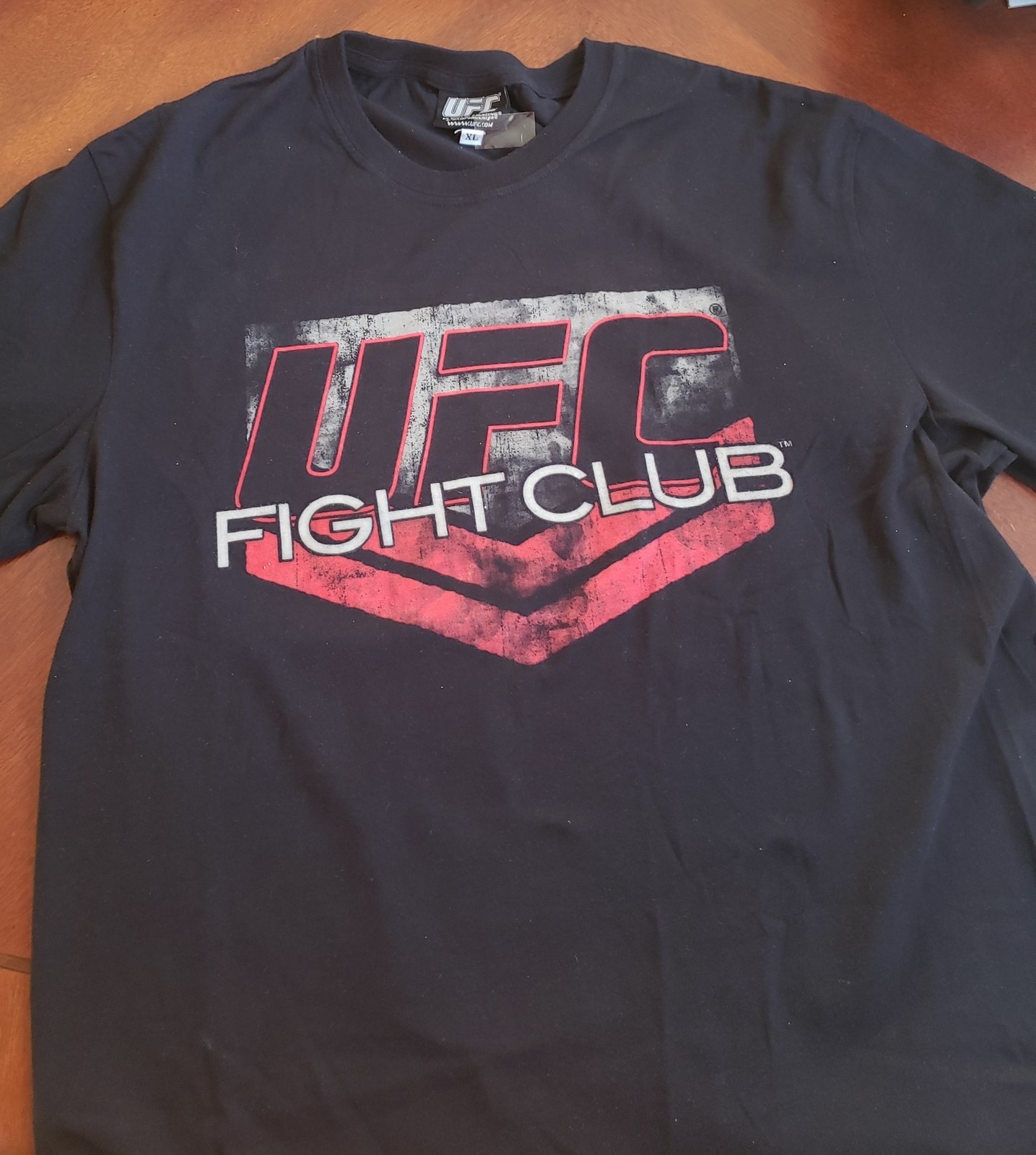 Official UFC Fight Club T-shirt XL - $19.95