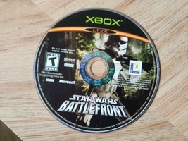Star Wars: Battlefront (Microsoft Xbox, 2004). Free Shipping. Jedi - £7.87 GBP