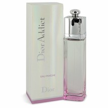 Dior Addict Perfume By Christian Dior Eau Fraiche Spray 3.4 Oz Eau Fraiche Spra - $112.95