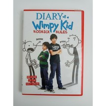 Diary of a Wimpy Kid: Rodrick Rules DVD - £2.29 GBP