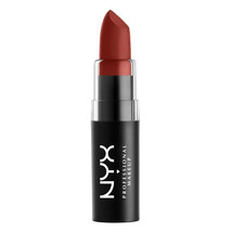 NYX Professional Makeup Velvet Matte Lipstick , Crazed #MLS43 - £3.10 GBP