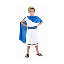 Boys Costume: Caesar (Large 10-12 Years)  - $19.00