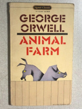 ANIMAL FARM by George Orwell Signet paperback - £9.91 GBP