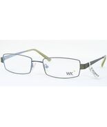 Wagner &amp; Kühner Kuhner WK 6390 540 OLIVE GREEN /STONE BLUE EYEGLASSES 52... - $52.35