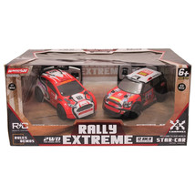 Extreme Twin Remote Control Rally Racing Car - £48.44 GBP