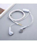 In-Ear Earphones 3.5mm Sports Earbuds Headsets with Mic for Android Cell... - $9.45