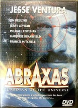 Abraxas Guardian Of The Universe - Video NTSC Region 1 Digital Versatile Disc - £8.32 GBP