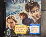 Harry Potter and the Deathly Hallows, Part 1 (Blu Ray SLIPCOVER ONLY) NO... - £1.55 GBP