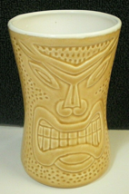 Paradise Cove Hawaii Tiki Cup Mug Ceramic Vtg Bar Tumbler (Da-Ga) Hawaiian Made! - £21.22 GBP