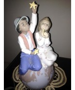 Lladro ~ Unicef A World of Love # 6353 ~ Mint condition with original Box - $748.97 CAD