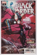 Black Order #4 (Of 5) (Marvel 2019) &quot;New Unread&quot; - £3.72 GBP