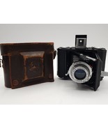 Antique Medium Format Viewfinder Camera C REGINON ANASTIGMAT 75mm 3.5 LE... - £33.58 GBP