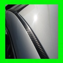 2001-2006 BMW E46 330XI 330 XI CARBON FIBER ROOF TRIM MOLDINGS 2PC 2002 ... - $49.99