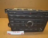 11-12 Mazda CX-7 Audio Stereo Radio CD EH4866AR0 Player 229-17c3 - £15.71 GBP