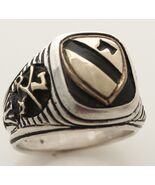 Seventh Cavalry ring   Artisan made Sterling Silver - €76,42 EUR