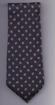 Adams Row 100% silk Tie 58" inches long 3 1/2" wide - $9.85