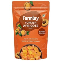 Exotics Apricots Dry Fruits | 200g | Dried Apricots,Turkish Apricot,Glut... - £16.61 GBP+