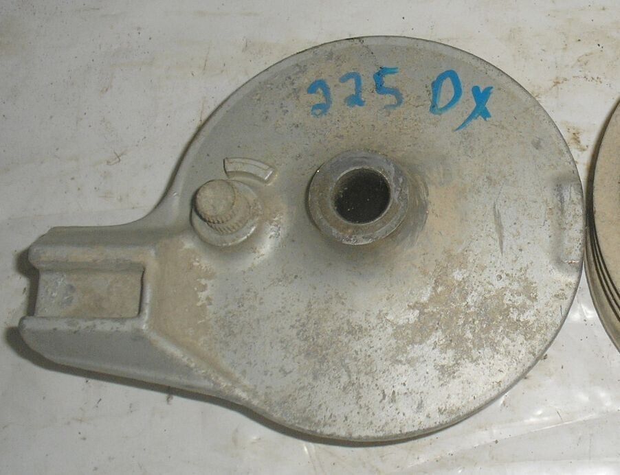 1985 Yamaha 225 DX Tri Moto 3 Wheeler Front Brake - $30.88