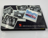 2000 Saturn S Series Owners Manual Handbook OEM J04B48015 - £17.97 GBP