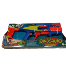 Nerf DinoSquad Terrodak 12 Nerf Elite Darts Dinosaur Design 4 Dart Foam NIB - £11.44 GBP