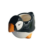 Stanley Seal Ceramic Animal Planters Table Top-Pepper New-Open Box - $18.22 CAD
