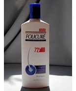 FOLICURE Original Shampoo for Fuller Thicker Hair, 11.8 fl oz. Strengthens hair! - $14.99